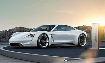 Taycan: Το πρώτο πλήρως ηλεκτρικό sport αυτοκίνητο της Porsche