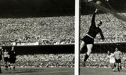 Ρόκε Γκαστόν Μάσπολι: Ο «άσος» της θριαμβεύτριας Ουρουγουάης