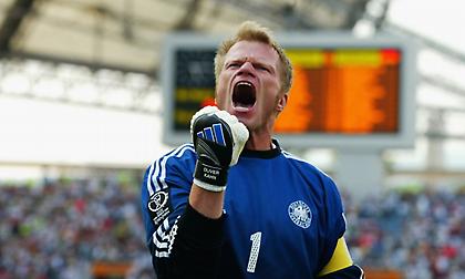 Όλιβερ Καν: Ο τιτάνας της Γερμανίας