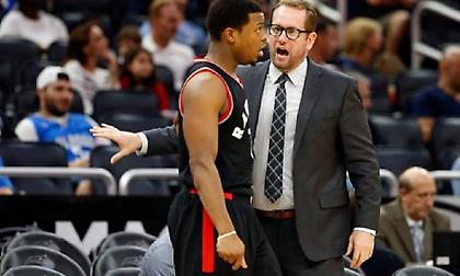 Αναλαμβάνει πρώτος προπονητής των Ράπτορς ο Νερς!