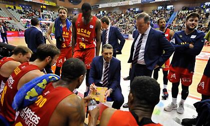 Παρελθόν από Μούρθια ο Ναβάρο, οδεύει προς Ανδόρα!