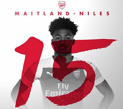 Μόνιμα «κανονιέρης» ο Μέιτλαντ-Νάιλς