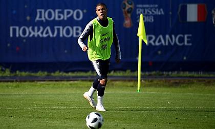 Λήξη… συναγερμού με Εμπαπέ στη Γαλλία