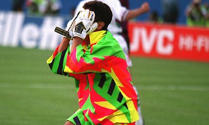 Οι χειρότερες φανέλες ever σε Μουντιάλ