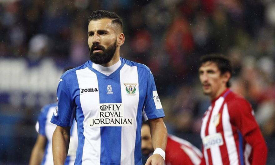 Αυτά αναφέρει το… report του Σιόβα για τον Γκέρερο του Ολυμπιακού