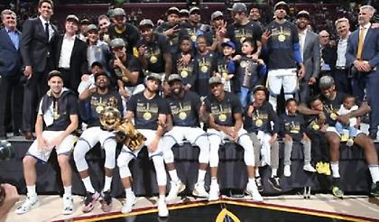 Γουόριορς: Ασύλληπτα νούμερα στα έσοδα τους από τα πλέι οφ!