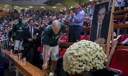 Παναθηναϊκός blog: Παύλο, η ομάδα νικά για σένα!