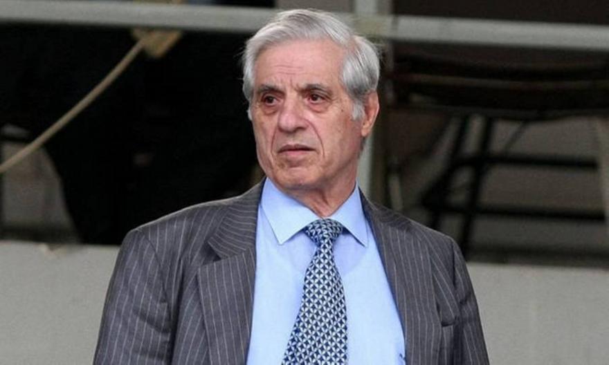 Στη Λεωφόρο για τον Ερασιτέχνη Παναθηναϊκό 29 ώρες πριν τον θάνατό του ο Γιαννακόπουλος