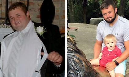 Έχασε 50 κιλά και άλλαξε τη ζωή του... τρέχοντας!