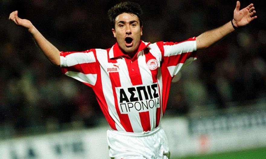 Ευχές του Ολυμπιακού στον Καραπιάλη