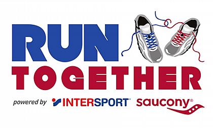 Η INTERSPORT και η SAUCONY σας προσκαλούν στο 5ο RUN TOGETHER