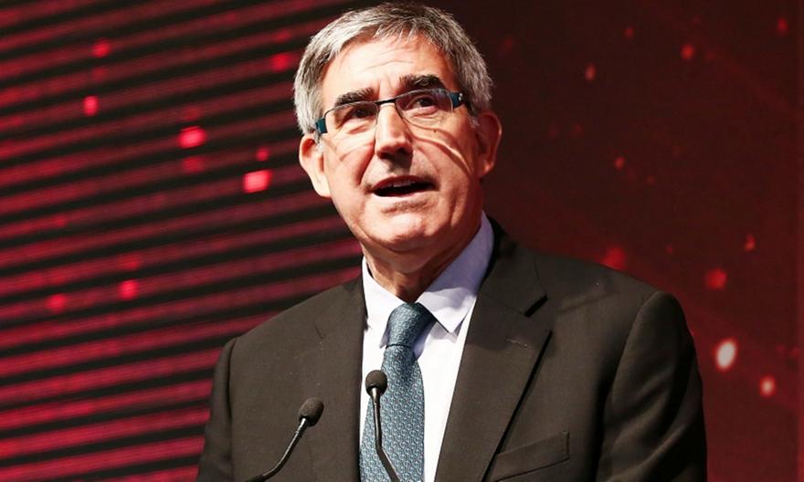 Στην Αθήνα για τον «αντίο» στον Παύλο Γιαννακόπουλο ο Μπερτομέου