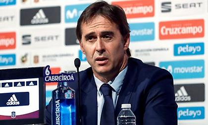 ΣΟΚ στην Ισπανία: Απολύθηκε ο Λοπετέγκι μια μέρα πριν το Μουντιάλ!