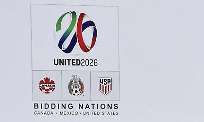 Σε Καναδά, Μεξικό και ΗΠΑ το Μουντιάλ του 2026