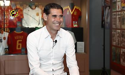 Με τον Ιέρο πάει στο Μουντιάλ η Ισπανία!