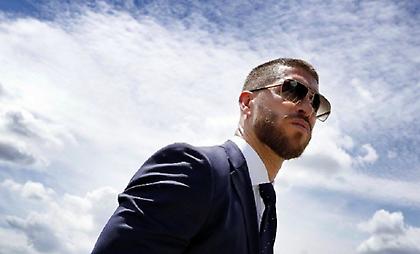 Το ενωτικό μήνυμα του Ράμος: «Χθες, σήμερα και αύριο μαζί»