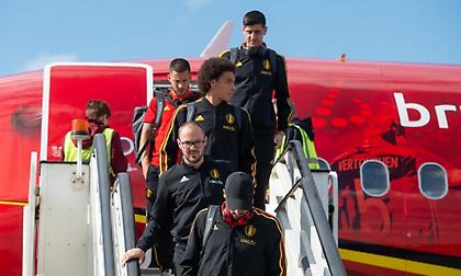 Έφτασαν στη Ρωσία το Βέλγιο και η Πολωνία