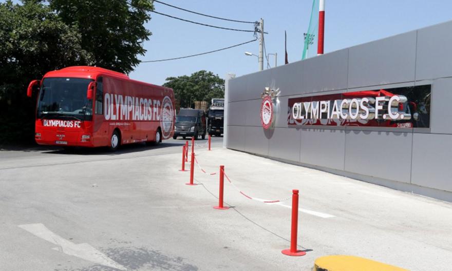 Το εντυπωσιακό προπονητικό κέντρο του Ρέντη… από μέσα (video)