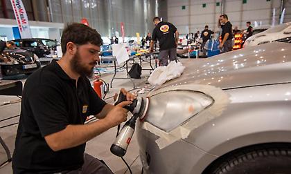 Συντονίσου στον ΣΠΟΡ FM 94,6 και κέρδισε ένα Car Repair από την @nytime