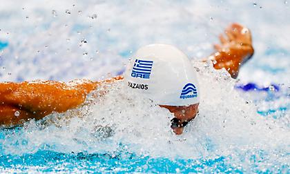 Πρόκριση στον τελικό για Βαζαίο