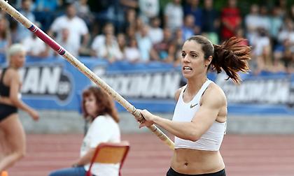 Στεφανίδη στον ΣΠΟΡ FM: «Προσπαθώ να καλύψω το χαμένο έδαφος»