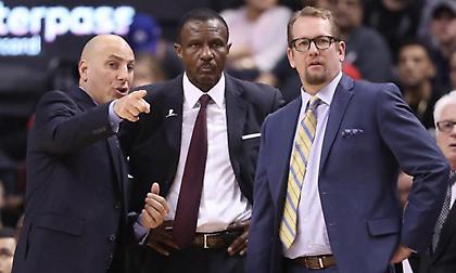 Οριστικό: Προπονητής των Ράπτορς ο Νερς