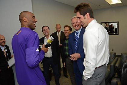 Κόμπι: «Οι Γουόριορς μού είχαν προτείνει να πάω εκεί αν επέστρεφα στη δράση»