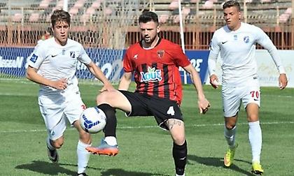 Τέλος ο Γκίνο από Παναχαϊκή