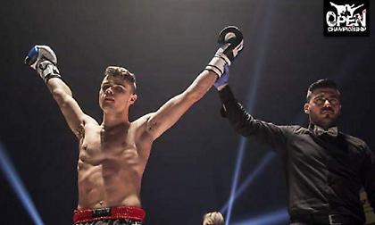 Μπιμπάι στο sport-fm.gr: «Είμαι έτοιμος για το Muay Thai Grand Prix, δεν έχω να φοβηθώ τίποτα»