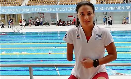 Πανελλήνια ρεκόρ από Χιώτη και Γκουλή στο IDM Berlin 2018