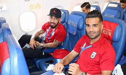 Με αρχηγό τον Μασούντ το Ιράν στο Μουντιάλ, τρίτος ο Χατζισαφί