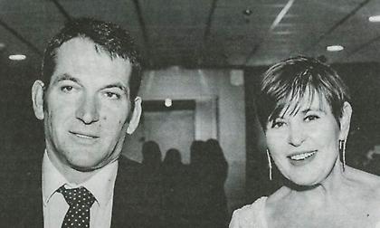 Απεβίωσε η σύζυγος του Πύρρου Δήμα