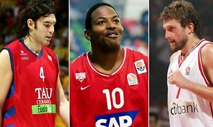 Ευρωλίγκα: Ο Αλφόνσο Φορντ και 10 «πρωταθλητές» που ποτέ δεν έφτασαν στην κορυφή!