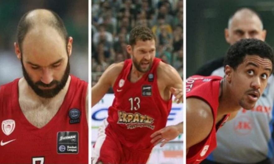 Ολυμπιακός: Η φτωχή παρουσία των γκαρντ στους τελικούς και η… λύση στο «πρόβλημα»!