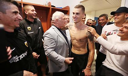 Και να τον δώσει τον Βράνιες… θα τους βγάλει την ψυχή