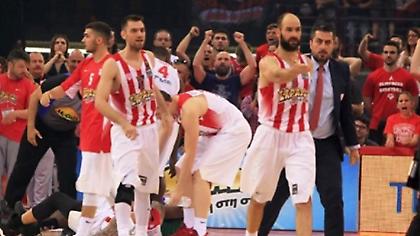 Ολυμπιακός: Ένας χρόνος και δέκα μέρες από την τελευταία νίκη στο ΣΕΦ επί του Παναθηναϊκού