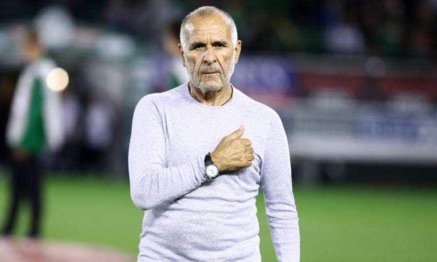 Κωνσταντίνου: «Ο ενιαίος Παναθηναϊκός θα βοηθήσει τον Ερασιτέχνη»