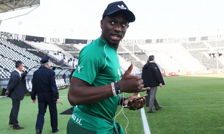 Λύθηκε το θέμα Εμποκού στον Παναθηναϊκό