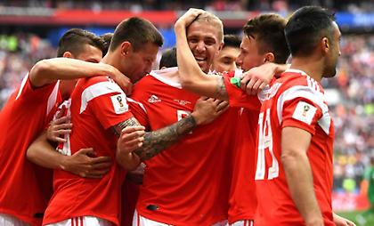 Αυτό είναι το πρώτο γκολ του Μουντιάλ! (video)