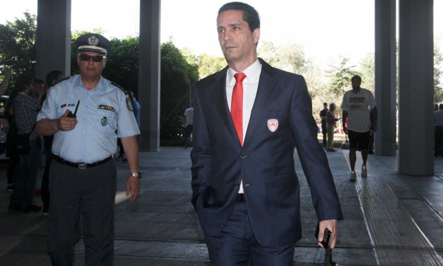 Σφαιρόπουλος: «Θέλουμε σαν τρελοί να κερδίσουμε»