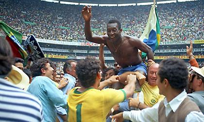 1970 Βραζιλία: Η σπουδαιότερη ομάδα θριαμβεύει