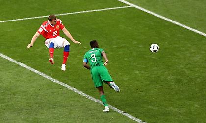 Πάρτι της Ρωσίας, έβαλε και τρίτο στη Σαουδική Αραβία! (video)