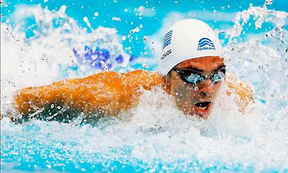 Καλές επιδόσεις από Βαζαίο στη Βαρκελώνη