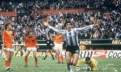 1978 Αργεντινή: Στο γήπεδο του… Βιντέλα