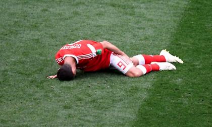 Χάνει τον πρώτο γύρο του Μουντιάλ ο Τζαγκόεφ