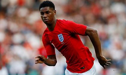 Πανέτοιμος ενόψει Τυνησίας ο Ράσφορντ