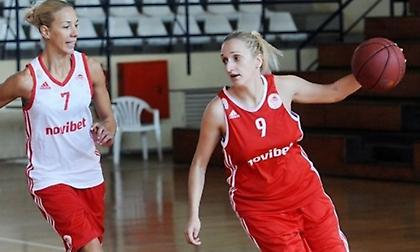 «Μετακομίζει» στη Λευκάδα η Μπαλτά