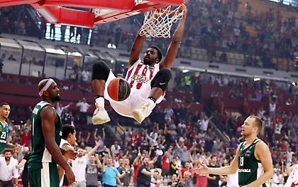 Πολύ Ολυμπιακός για να πεθάνει!