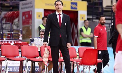 Σφαιρόπουλος: «Η νίκη ήταν θέμα θέλησης και συγκέντρωσης»