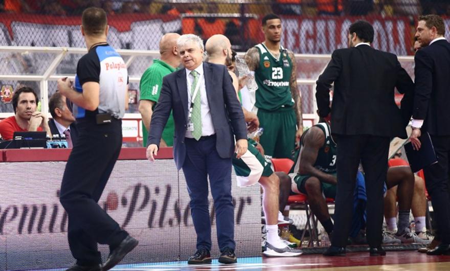 Καρφιά Παπαδόπουλου: «Είδα… αγωνία του διαιτητή Σώμου για τον νικητή»